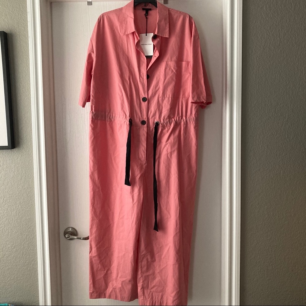 Pink Jumpsuit 🎀